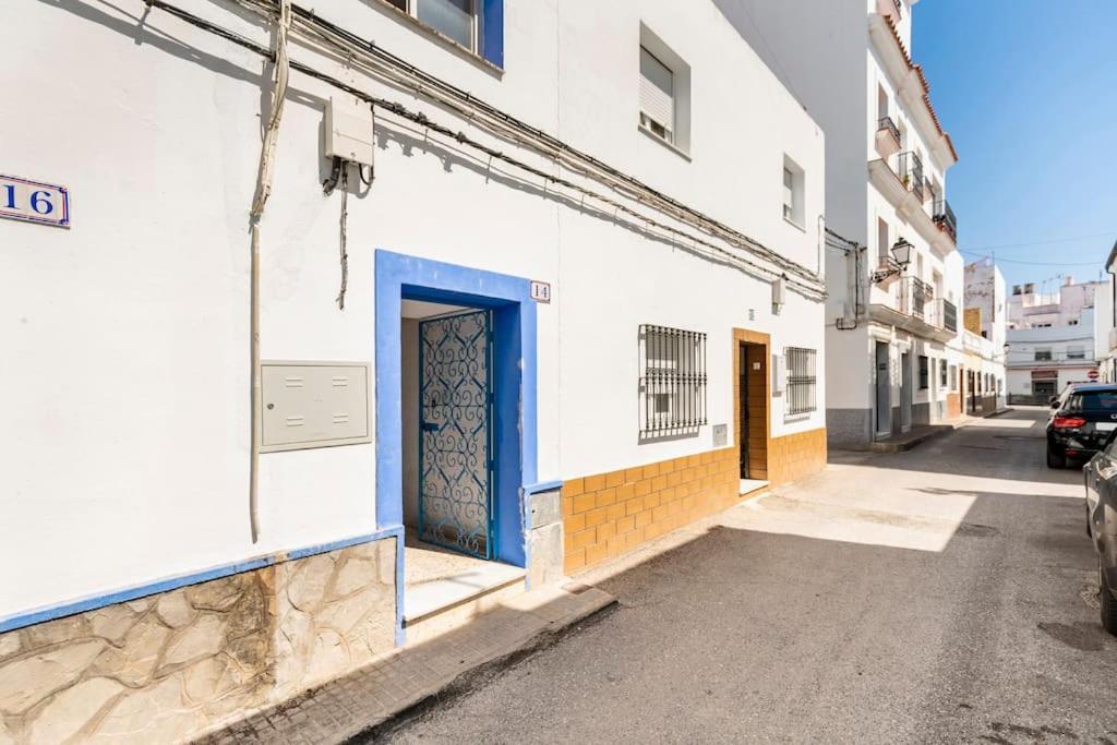 Espectacular Casa Muy Luminosa Con Azotea Apartment Conil De La Frontera Exterior photo